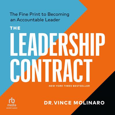 The Leadership Contract by Vince Molinaro audiobook