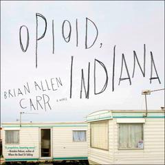 Opioid, Indiana by Brian Allen Carr audiobook
