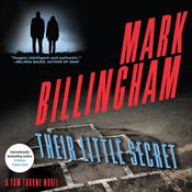 Their Little Secret by  Mark Billingham audiobook