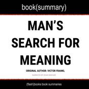 Man's Search For Meaning by  Viktor E. Frankl audiobook