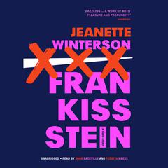 Frankissstein by Jeanette Winterson audiobook