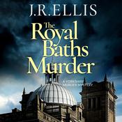 The Royal Baths Murder by  J. R. Ellis audiobook
