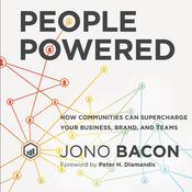 People Powered by  Jono Bacon audiobook