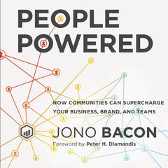 People Powered by Jono Bacon audiobook