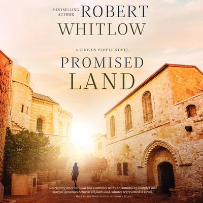 Promised Land by Robert Whitlow audiobook
