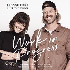 Work in Progress by Leanne Ford audiobook