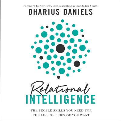 Relational Intelligence by Dharius Daniels audiobook