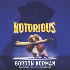 Notorious by Gordon Korman audiobook