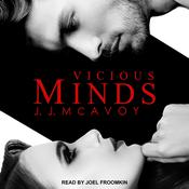 Vicious Minds by  J.J. McAvoy audiobook