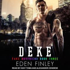 Deke by Eden Finley audiobook