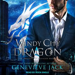 Windy City Dragon by Genevieve Jack audiobook