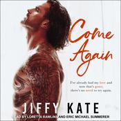 Come Again by  Jiffy Kate audiobook