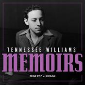 Memoirs by  Tennessee Williams audiobook