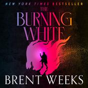 The Burning White by  Brent Weeks audiobook