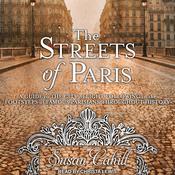 The Streets of Paris by  Susan Cahill audiobook