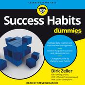 Success Habits For Dummies by  Dirk Zeller CEO audiobook