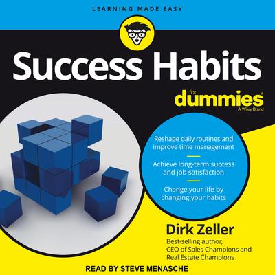 Success Habits For Dummies by Dirk Zeller audiobook
