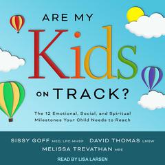 Are My Kids on Track? by David Thomas audiobook