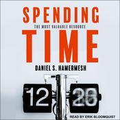 Spending Time by  Daniel S. Hamermesh audiobook
