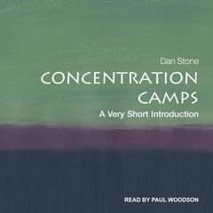 Concentration Camps by Dan Stone audiobook