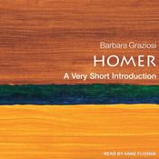Homer by  Barbara Graziosi audiobook