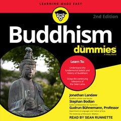 Buddhism For Dummies by Jonathan Landaw audiobook