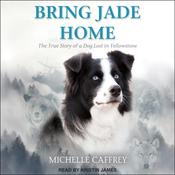 Bring Jade Home by  Michelle Caffrey audiobook