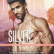 Silver Fox by  Tatum West audiobook