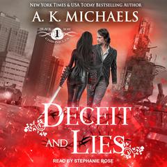 The Black Rose Chronicles by A.K. Michaels audiobook