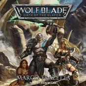 Wolf Blade by  Marco Frazetta audiobook