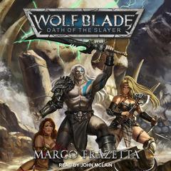 Wolf Blade by Marco Frazetta audiobook