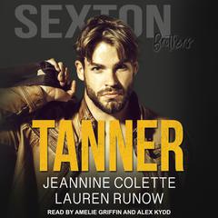 Tanner by Jeannine Colette audiobook