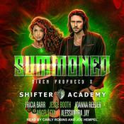 Summoned by  Tricia Barr audiobook