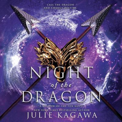 Night of the Dragon by Julie Kagawa audiobook