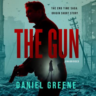 The Gun by Daniel Greene audiobook