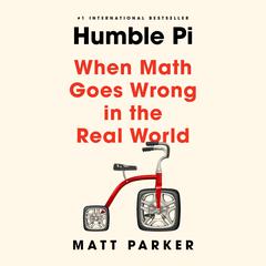 Humble Pi by Matt Parker audiobook