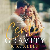 Center of Gravity by  K.K. Allen audiobook