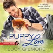 Puppy Love by  Lucy Gilmore audiobook