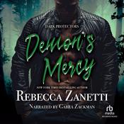 Demon's Mercy by  Rebecca Zanetti audiobook