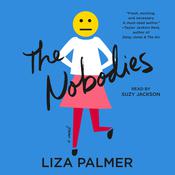 The Nobodies by  Liza Palmer audiobook