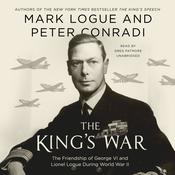The King’s War by  Peter Conradi audiobook