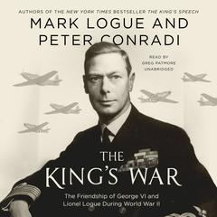 The King’s War by Mark Logue audiobook