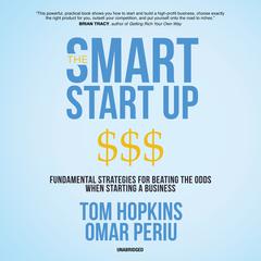 The Smart Start Up by Omar Periu audiobook