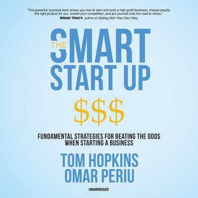 The Smart Start Up by Omar Periu audiobook