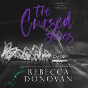 The Cursed Series, Parts 1 & 2 by  Rebecca Donovan audiobook