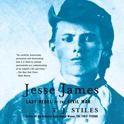 Jesse James by  T. J. Stiles audiobook