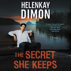 The Secret She Keeps by HelenKay Dimon audiobook