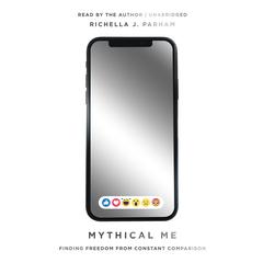 Mythical Me by Richella Parham audiobook