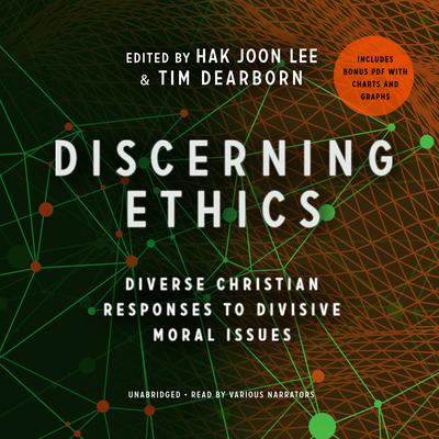 Discerning Ethics by Hak Joon Lee audiobook