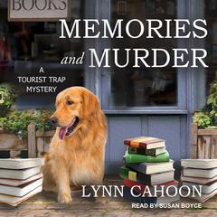 Memories and Murder by Lynn Cahoon audiobook